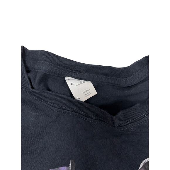 Vintage MTV Logo Graphic Tee - Size L - Picture 2 of 2